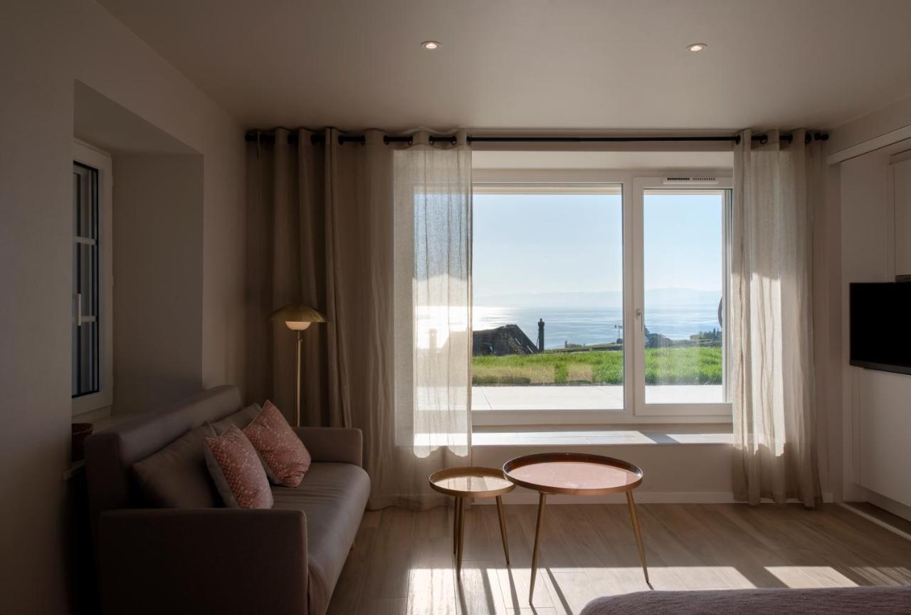 Hotel #Lavaux Lutry Exteriér fotografie